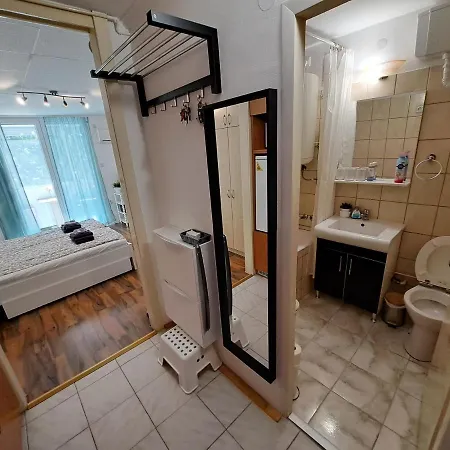 Apartment Centrumtop Apartman