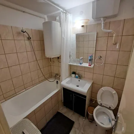 Centrumtop Apartman Balatonlelle