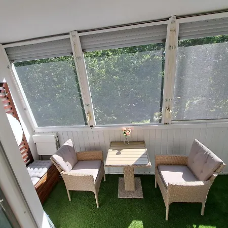 Centrumtop Apartman